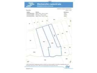 Landbouwgrond te Villers-en-Fagne 16990m2 Natura 2000