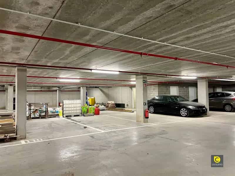 Ondergrondse Parkeerplaatsen Centrale Locatie