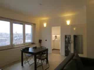 Appartement te Koop Etterbeek 1 Slaapkamer Nabij Merode Metro