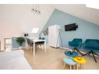 Duplex Te Koop Brussel Zavel 70m² Gemeubileerd