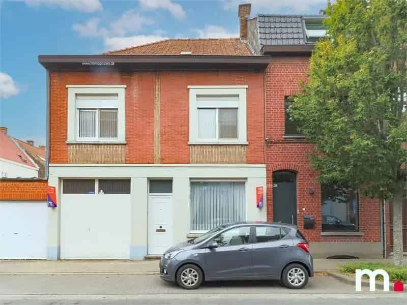 Huis te koop Kortrijk 3 slaapkamers