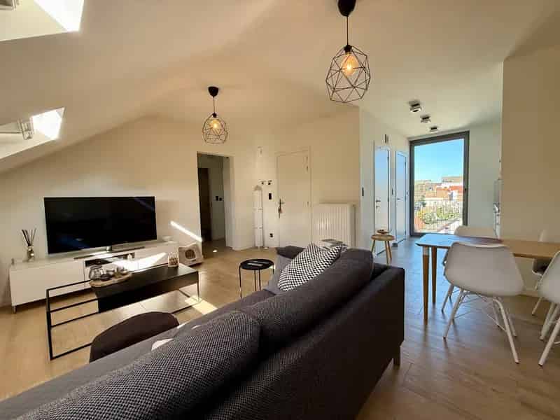 Appartement Te Koop Tienen Grote Markt 2 slaapkamers 80m²