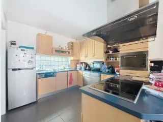 Triplex te Huur Moeskroen 3 slaapkamers Garage Tuin