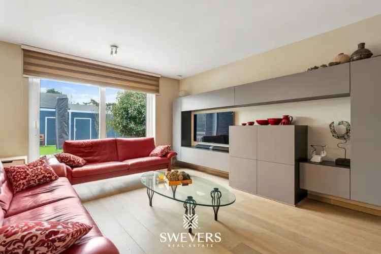 Energiezuinige woning 3 slaapkamers Beringen