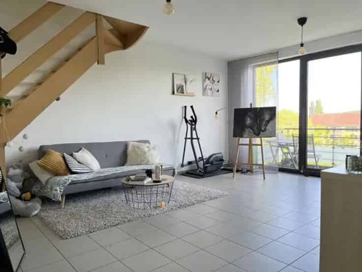 Duplexappartement met Terras te Koop in Male