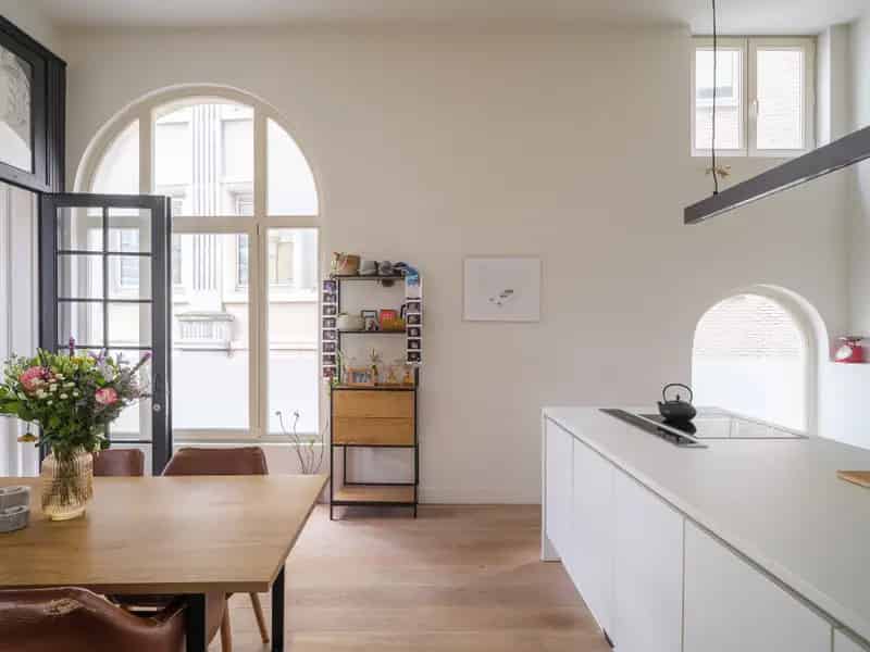 Duplexappartement te koop Gent Centrum