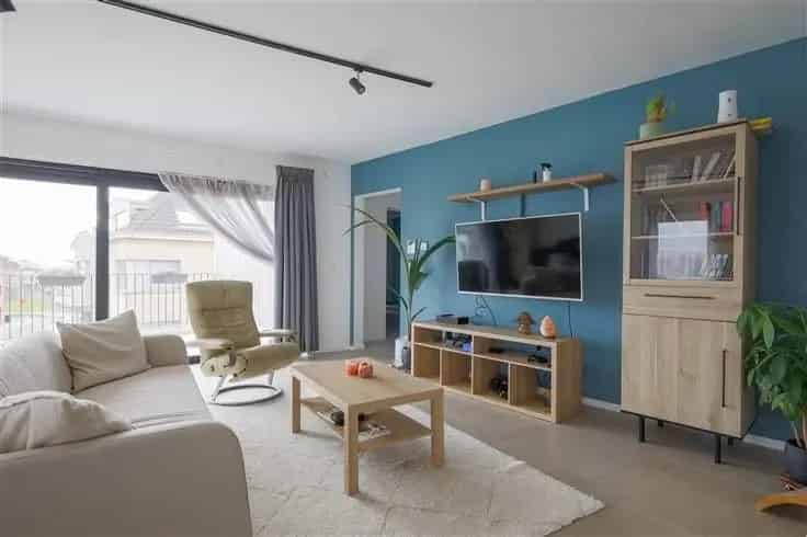 Appartement 3 slaapkamers Hemiksem Terras Autostaanplaats