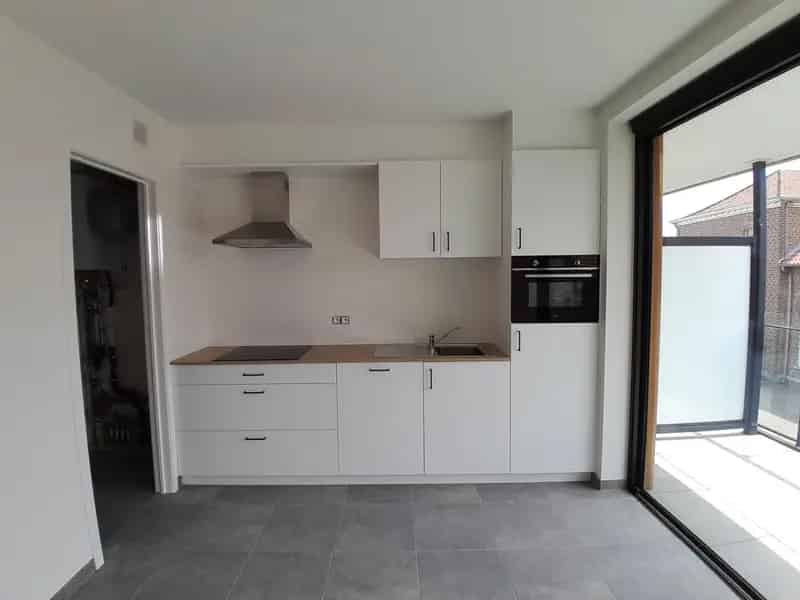 Appartement te Huur Dilsen Stokkem 2 Slaapkamers Terras Parking