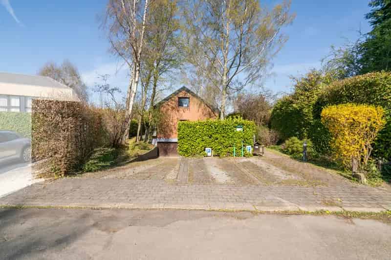 Te renoveren villa doodlopende straat elektriciteitskeuring