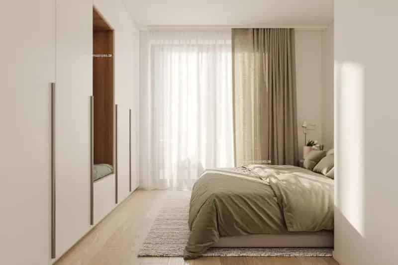 Nieuwbouw Appartement 2 Slaapkamers Wenduine Residentie Lauhaz