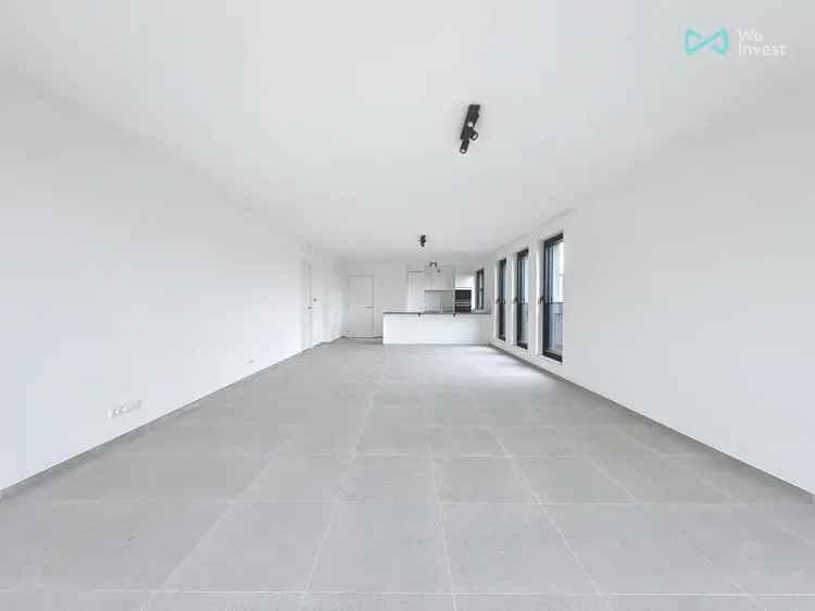 Appartement te koop Mediapark 3 slaapkamers 134m²