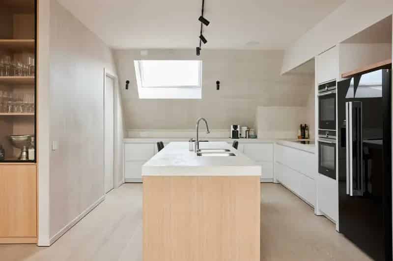 Luxe Appartement 160m2 te Huur 3 slaapkamers 2 Terrassen