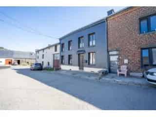 Huis te Koop Mortehan Ardennen Renovatieproject