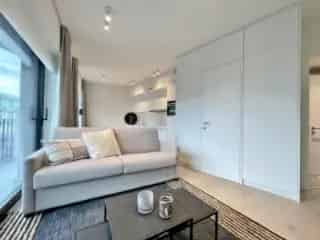 Studio te huur Oudergem - Nabij Delta Chirec - Gemeubileerd - Passief energiegebouw