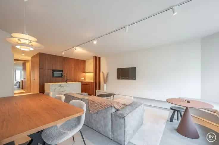 Appartement Knokke Zeezicht Driehoeksplein