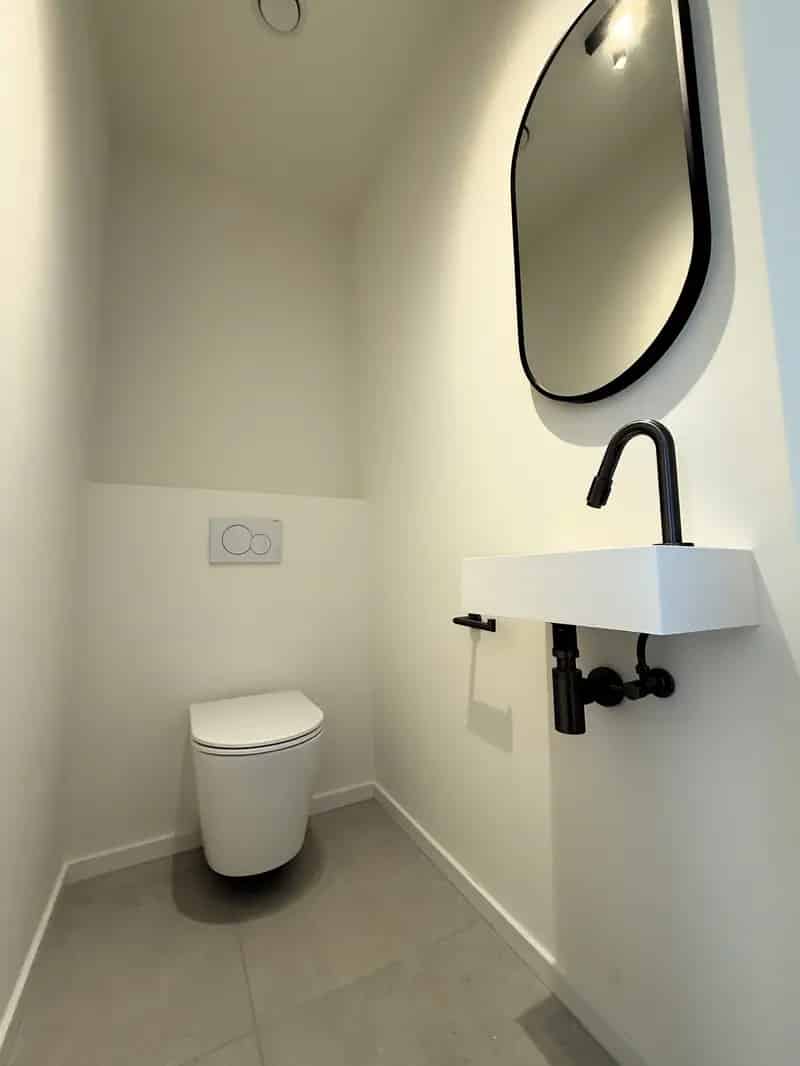 Luxe Penthouse te Lummen 130m² met ruim terras