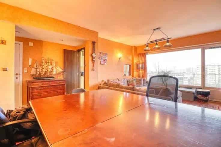Appartement Te Koop Marius Renard 1 Slaapkamer 62m² Terras Garage