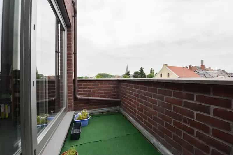 Appartement te huur Oudenaarde - 2 slaapkamers - Nabij station
