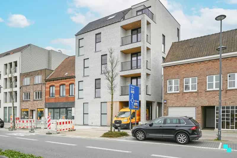 Nieuwbouwappartement te huur Harelbeke 3 slaapkamers