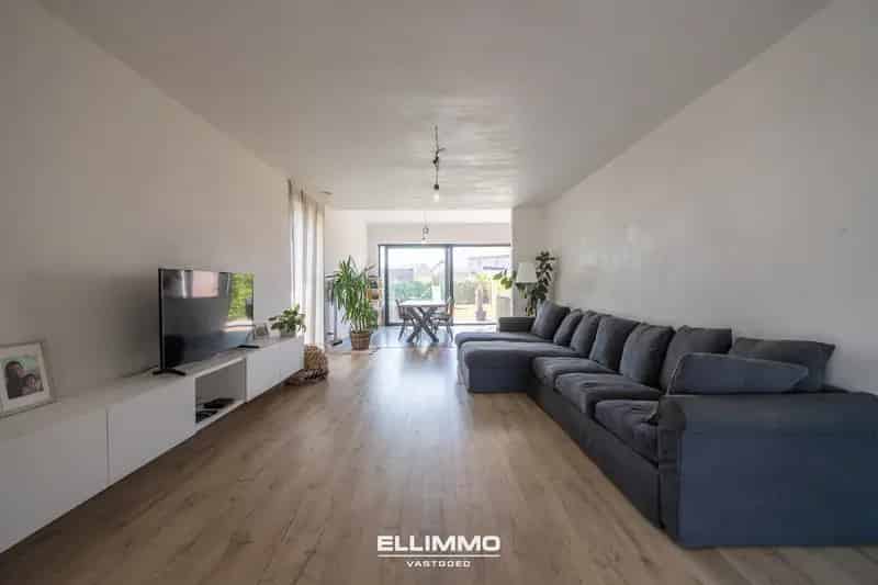 Nieuwbouw 3 Slaapkamers Munsterbilzen Tuin