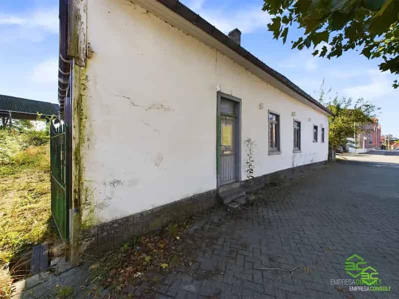 Te renoveren vakwerkhoeve Halmaal 56a 57ca