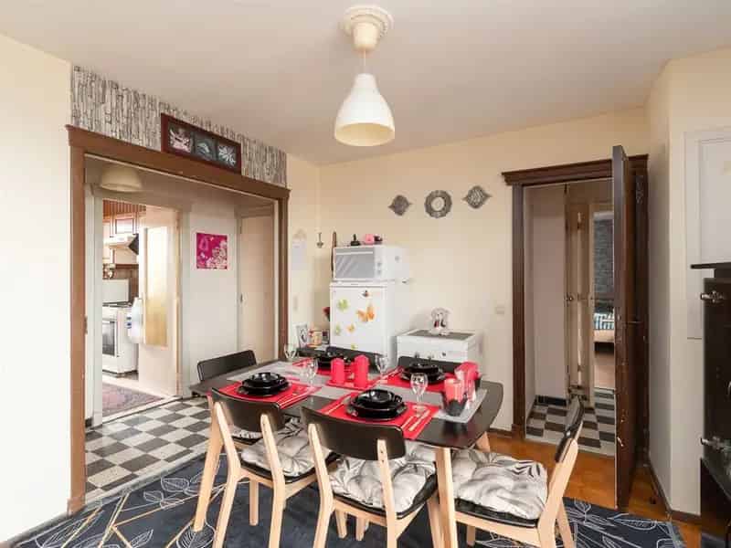 Dakappartement te koop Mechelen 2 slaapkamers