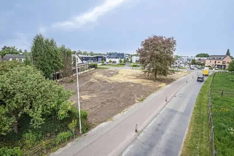 Bouwgrond Kontich 540m² Halfopen Bebouwing