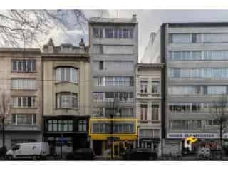 Appartement te Koop Borgerhout 3 slaapkamers 2 terrassen