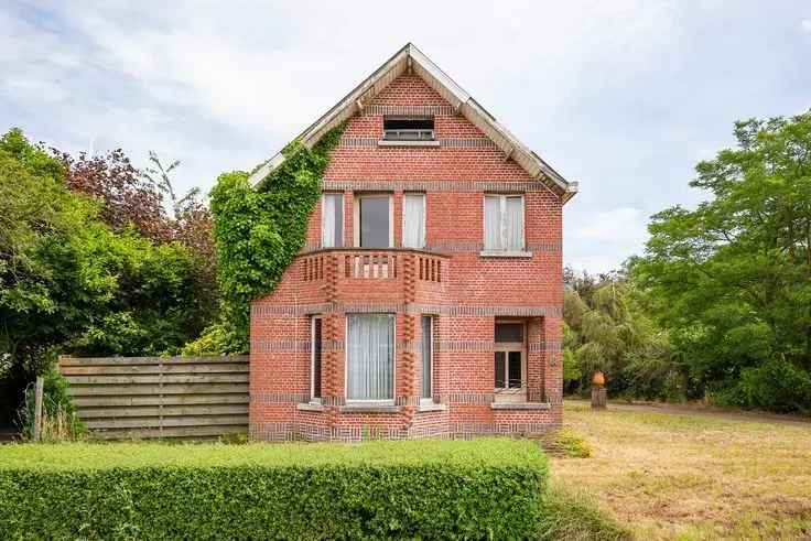 Huis Te Koop