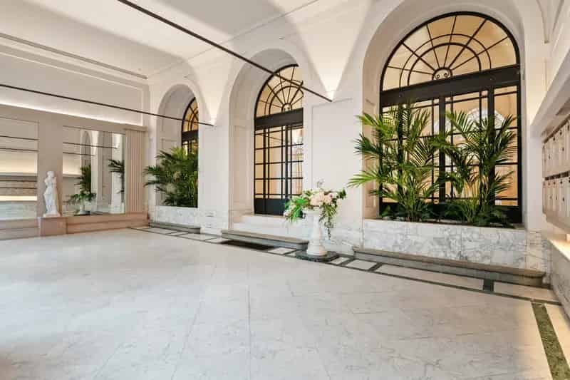 Duplex Penthouse Antwerpen te Huur Ruime Terrassen Stadshart