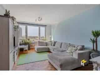 Appartement te koop Antwerpen 2 slaapkamers terras