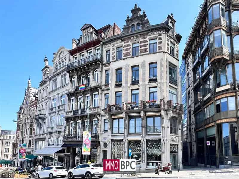 Appartement te Koop Brussel 2 Slaapkamers 80m²