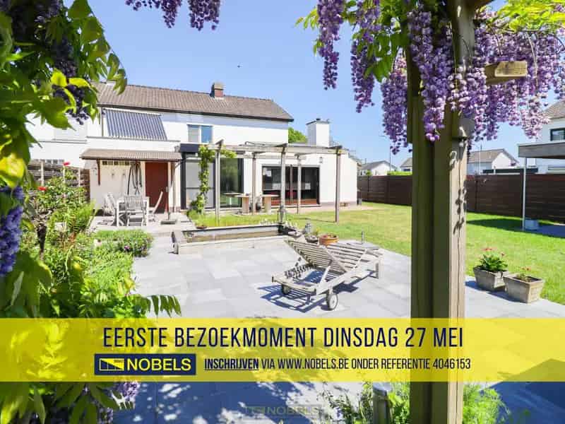 Huis te Koop Eine: Instapklare Gezinswoning met Tuin