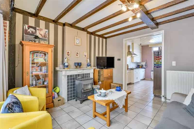 Charmante woning met tuin te Aalst