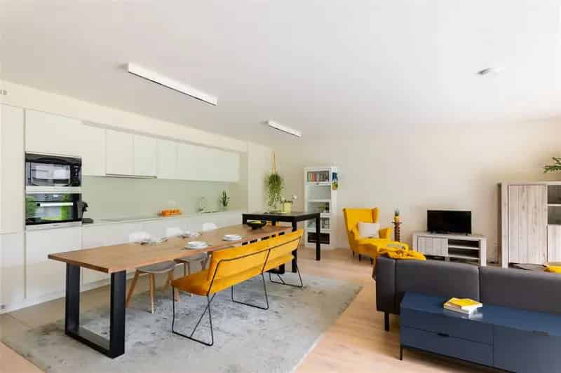 Luxueus BEN Appartement te Huur Schoten 3 slaapkamers Zuidterras
