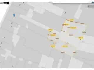 Industrie te koop Schaarbeek 700m² Kantoor Magazijn Conciërgewoning