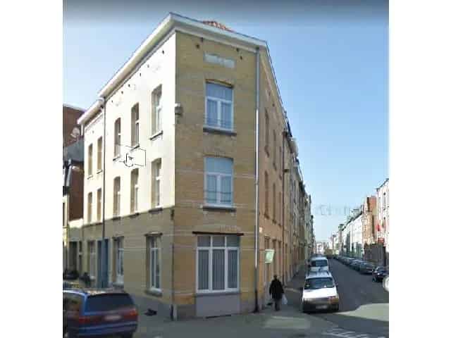 Appartementen Klamperstraat 1929 Renovatie 2005