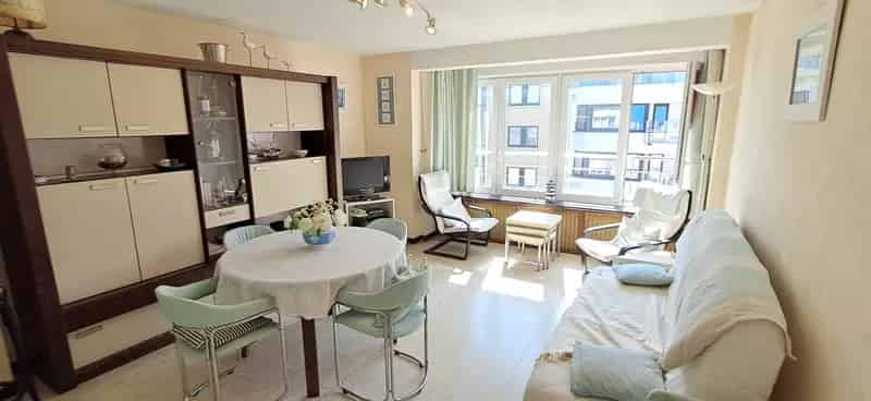 Appartement te koop Koksijde 2 slaapkamers zeezicht