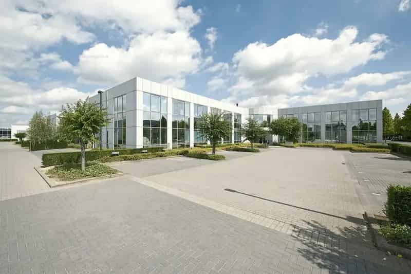 Kantoorruimte te huur Zaventem Ikaros Park 2821m2