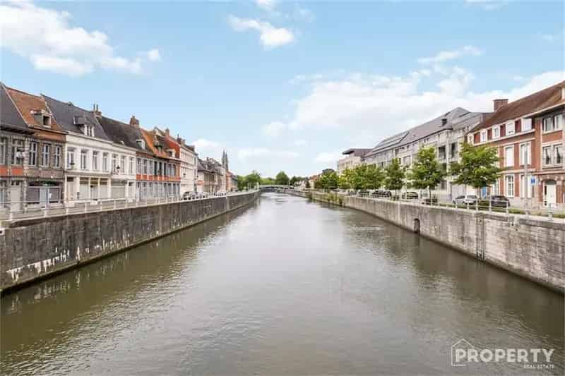 Handelspand te koop Tournai - renovatieproject