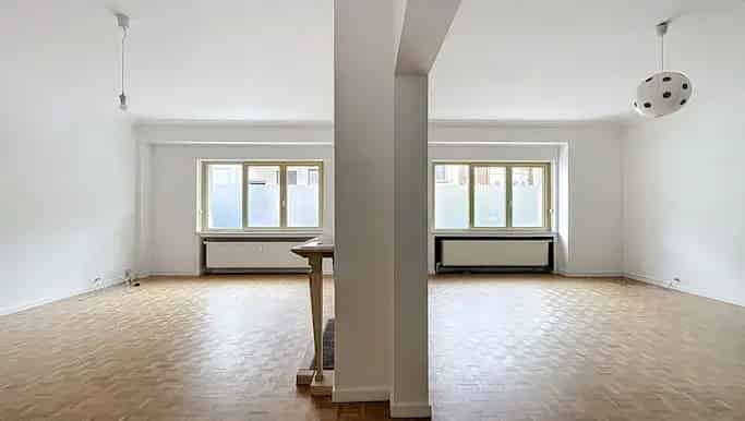 Appartement te huur Elsene 140m² 2 slaapkamers tuin parking