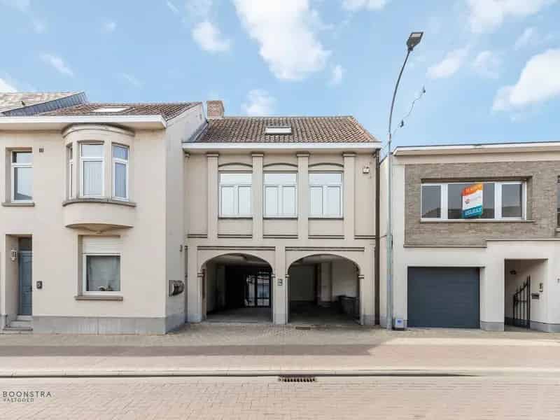Gelijkvloers Appartement Te Koop Beerzel