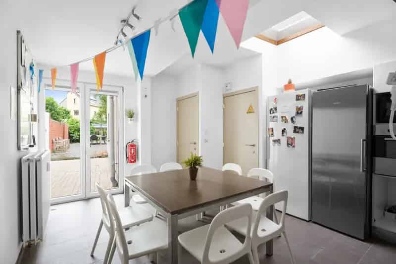 Studentenhuis te Huur Kortrijk 9 Kamers