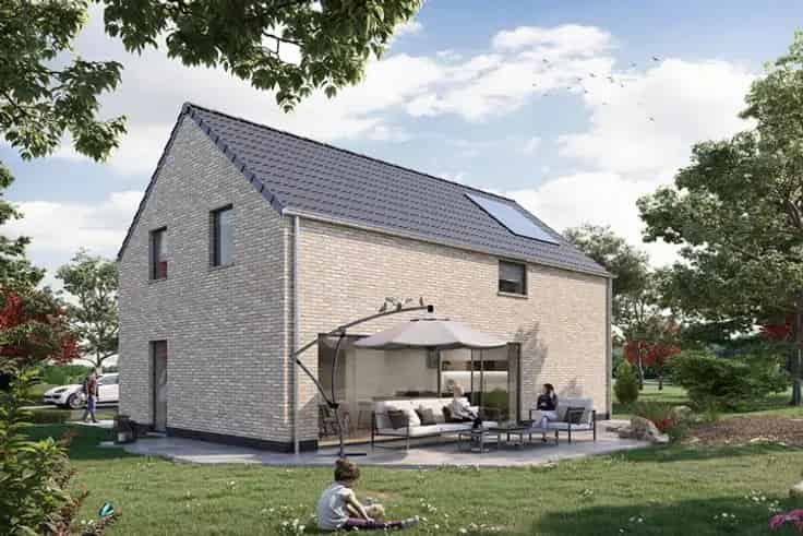 Villa PEB A+ te Koop: Energiezuinige woning met zonnepanelen
