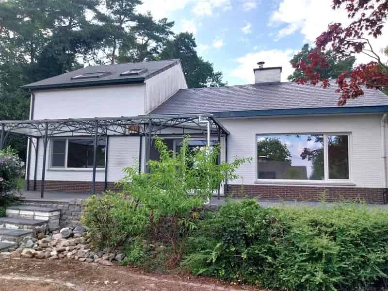 Vrijstaande woning te huur Heusden Zolder