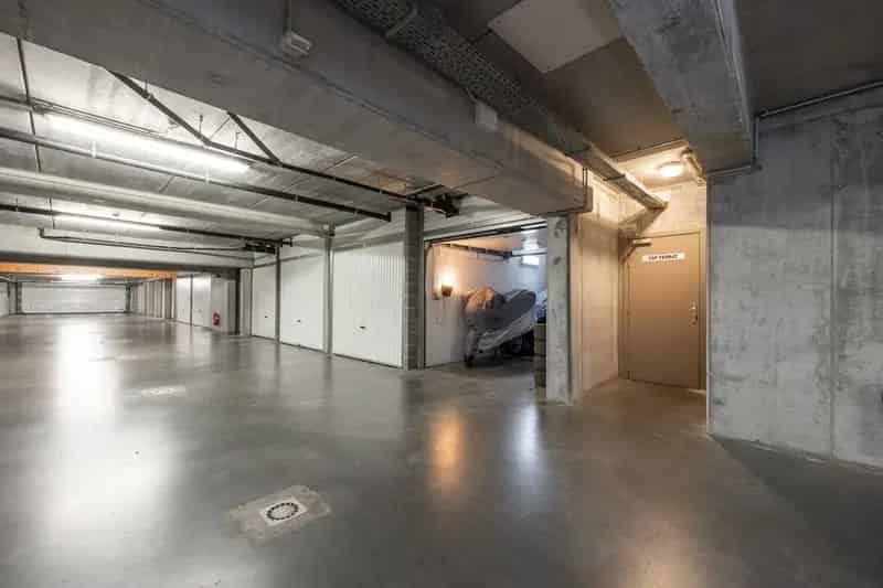 Afgesloten Garagebox Anderlecht