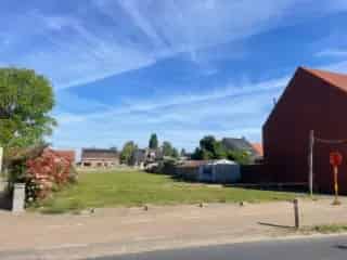 Projectgrond Houthulst 2486m² - 7 Woningen of Appartementen