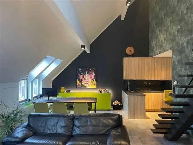 Duplex Te Koop Borgloon 3 slaapkamers 2 terrassen