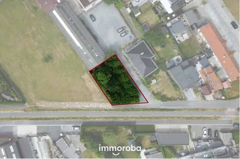 Bouwgrond te Koop op t Gaverke 369m² Zuidgerichte Tuin