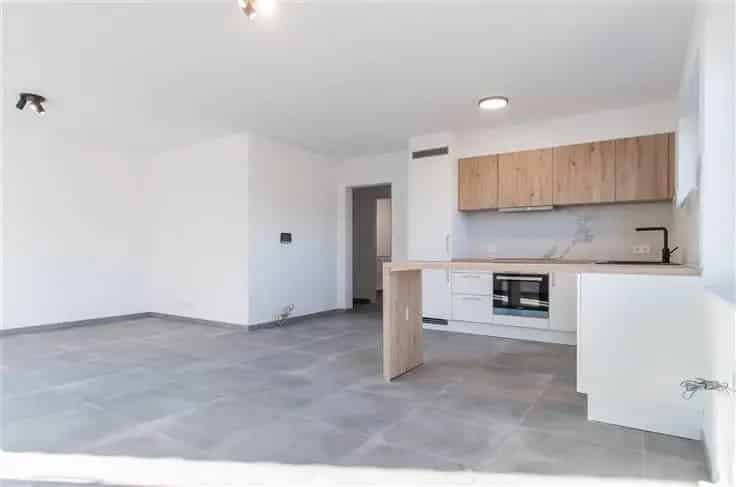 Nieuw Appartement te Soumagne 1 Slaapkamer Terras Parking PEB A+